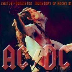 AC-DC : Castle - Donington Monsters of Rocks 81